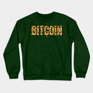 Bitcoin Crewneck Sweatshirt